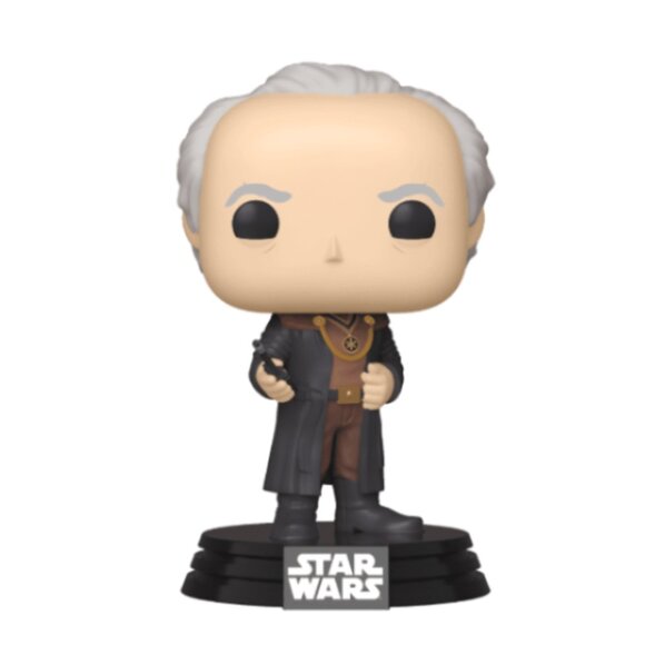 Funko POP! Star Wars: The Mandalorian - The Client #346 New - Picture 1 of 2